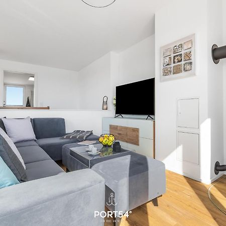 Apartament Onkel Olli Olpenitz Zewnętrze zdjęcie