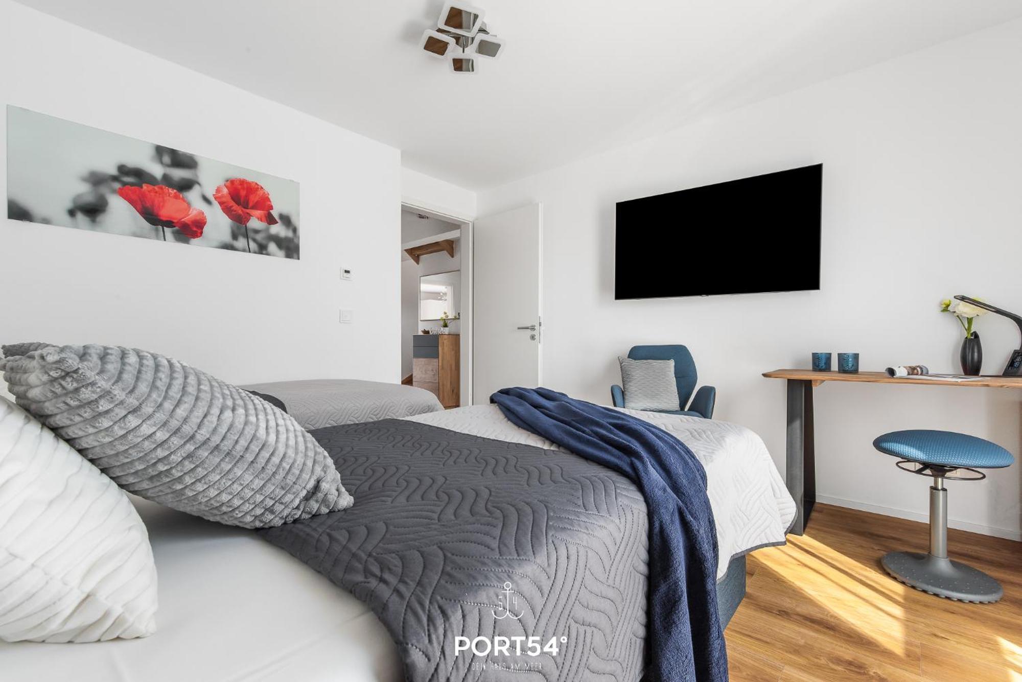 Apartament Onkel Olli Olpenitz Zewnętrze zdjęcie
