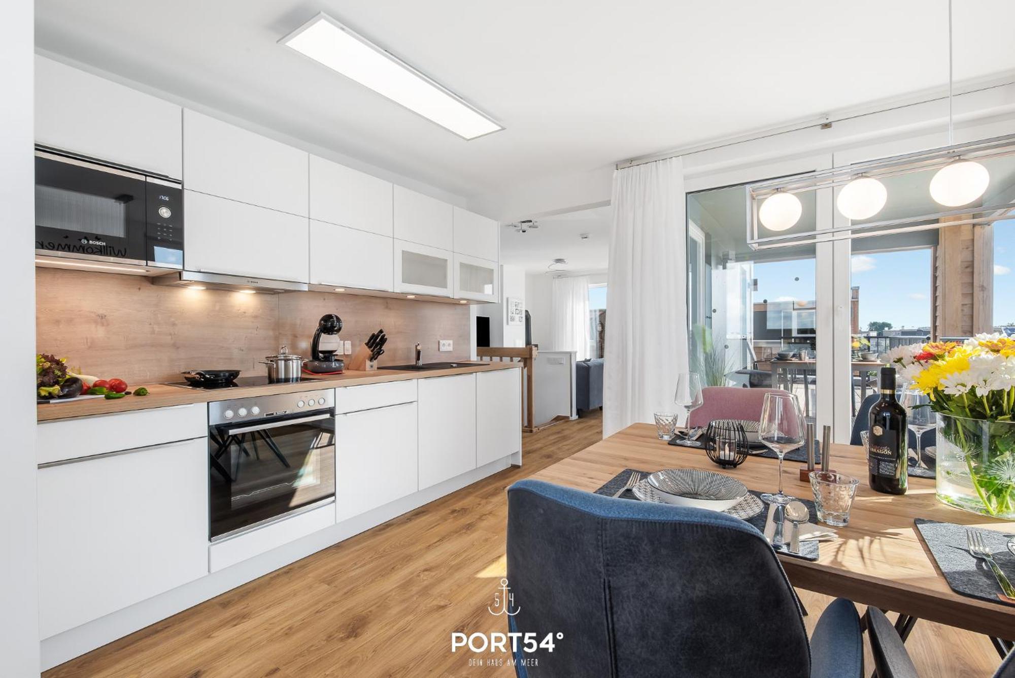 Apartament Onkel Olli Olpenitz Zewnętrze zdjęcie