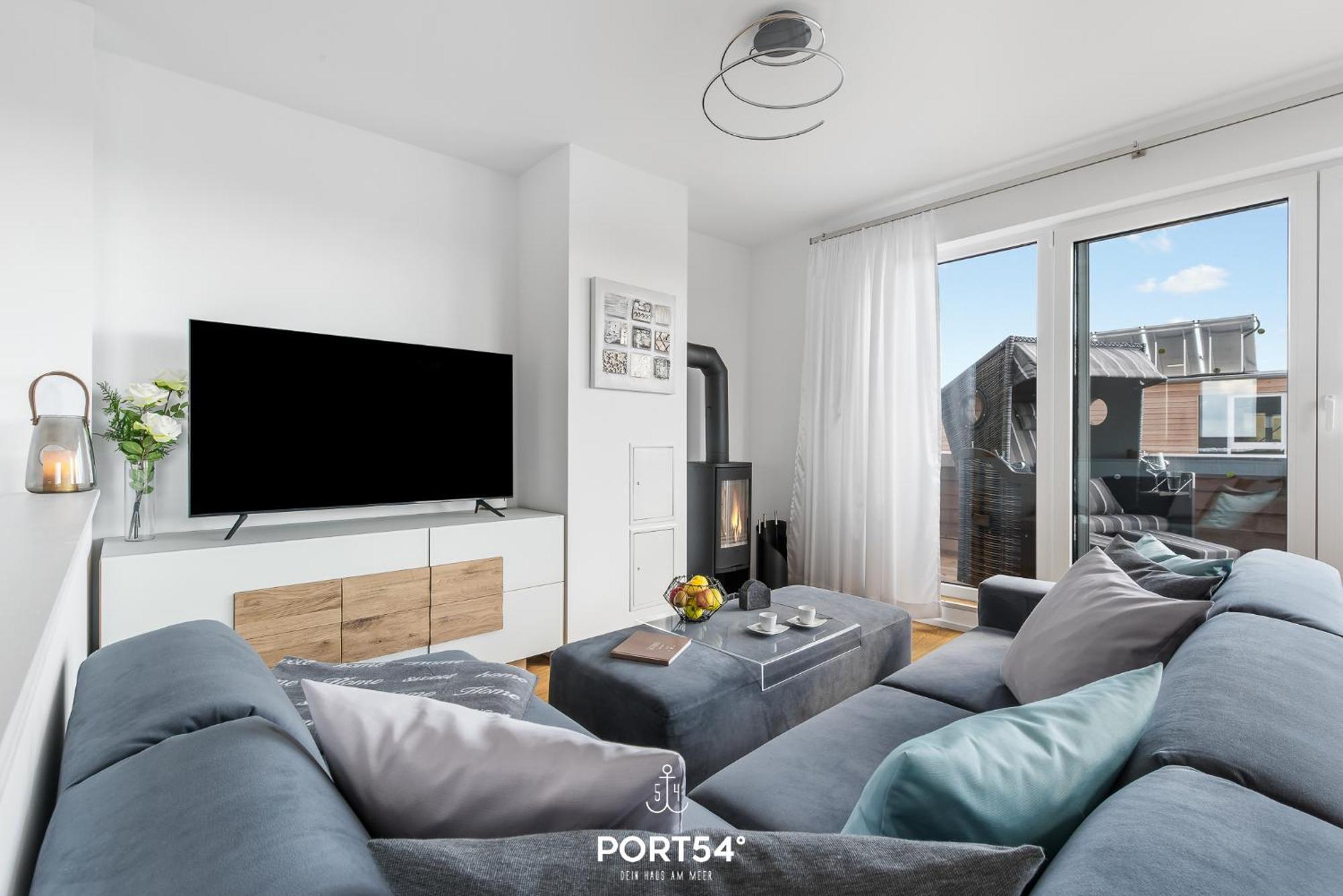 Apartament Onkel Olli Olpenitz Zewnętrze zdjęcie