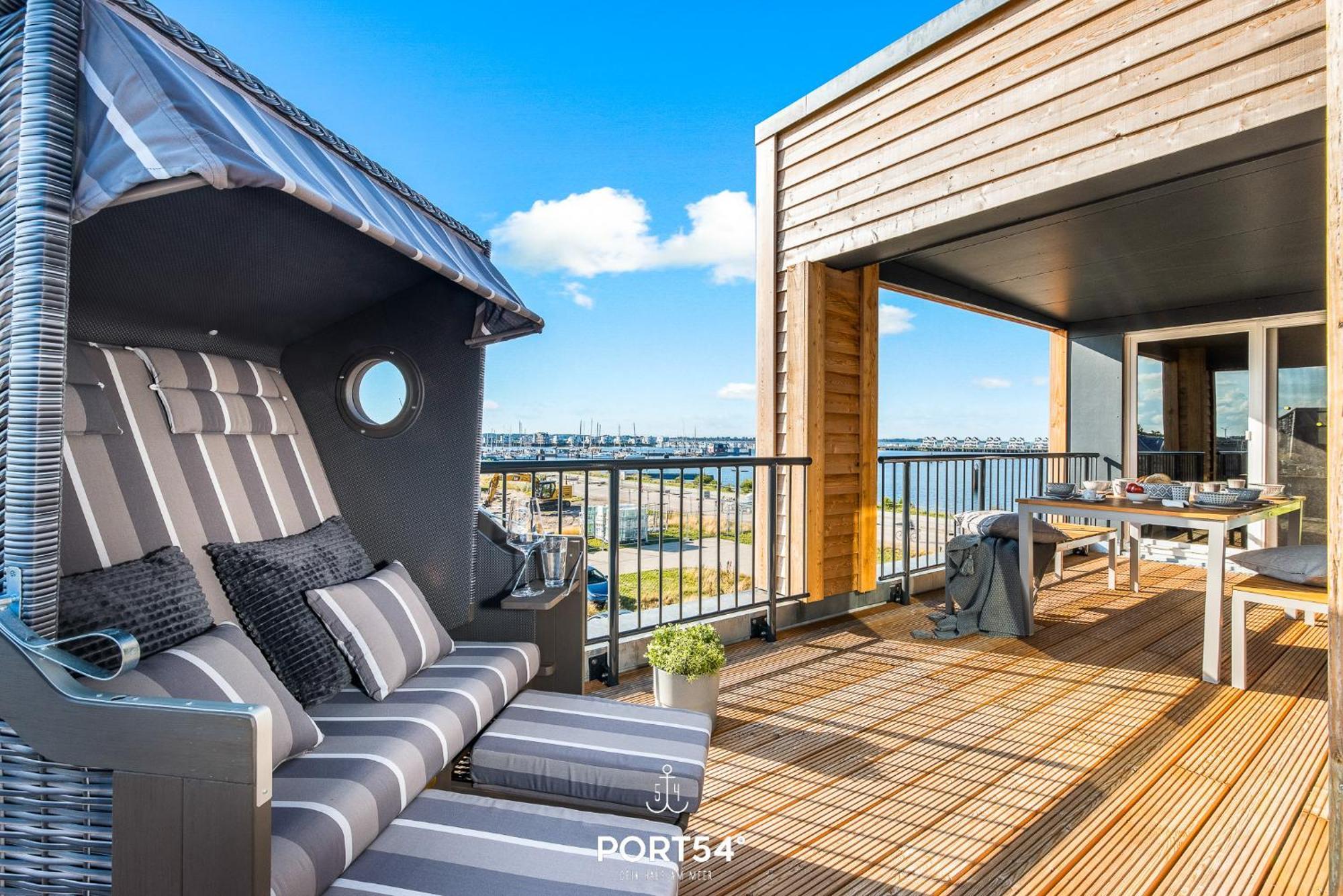 Apartament Onkel Olli Olpenitz Zewnętrze zdjęcie